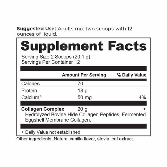 Collagen Peptides Powder, ANN